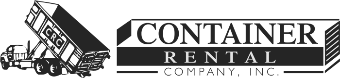 Container Rental Company logo