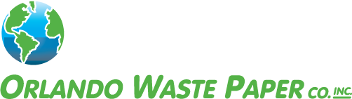 Orlando Waste Paper Co. Inc. logo